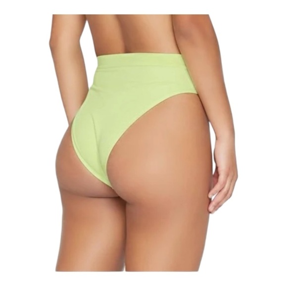 L*Space - Frenchi Bottom Bitsy in Mojito NWOT - Picture 5 of 7